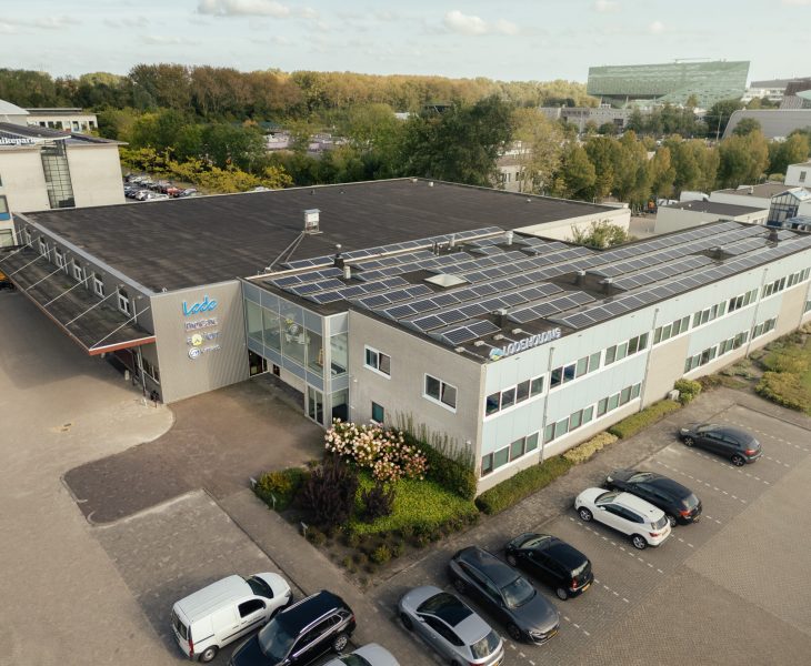 lode holding gebouw plaatje